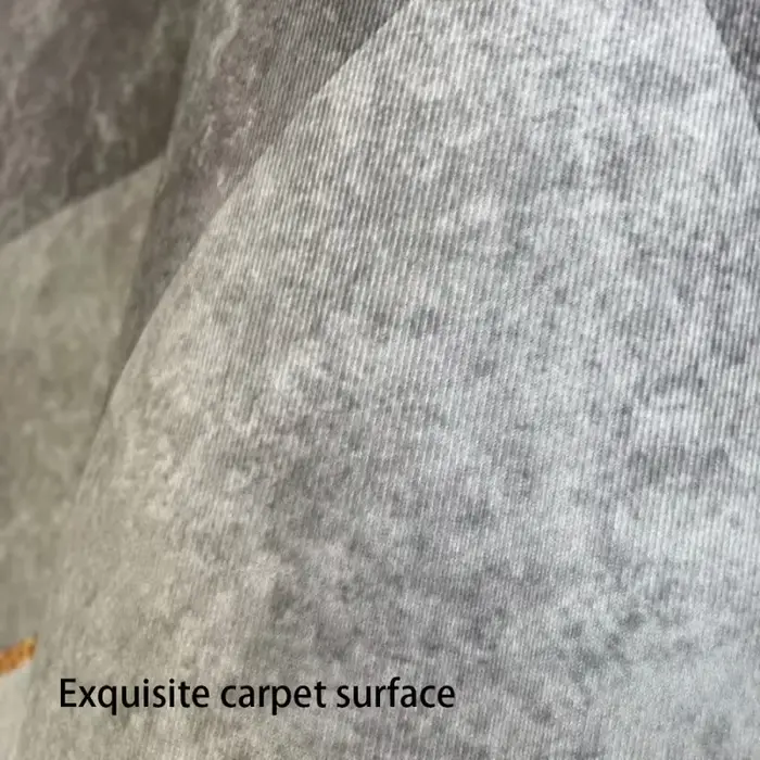 Tapis persan bohème vintage VIKAMA