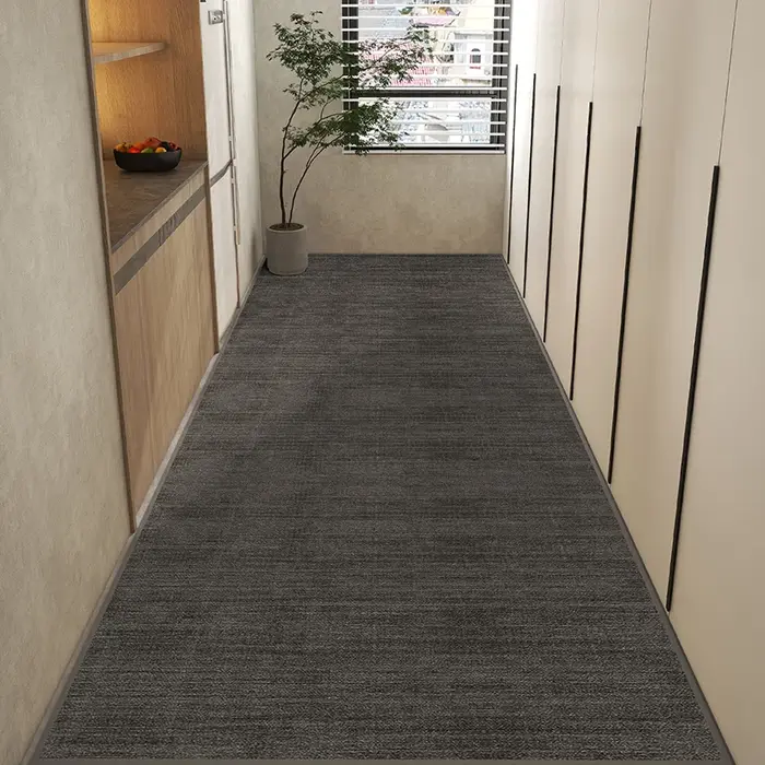 Tapis de couloir haut de gamme