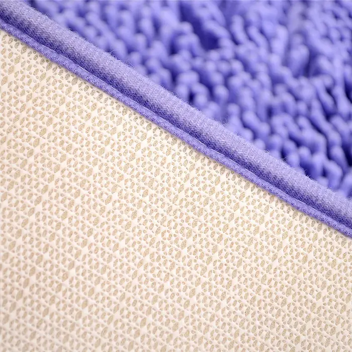 Tapis de salle de bain antidérapant de haute qualité