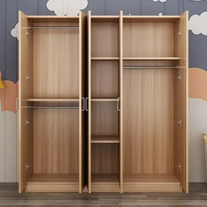 Organisateur de rangement pour chambre à coucher