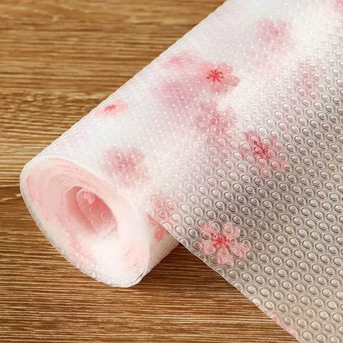 Tapis de protection découpable pour armoire de cuisine
