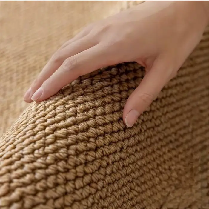 Tapis en imitation sisal