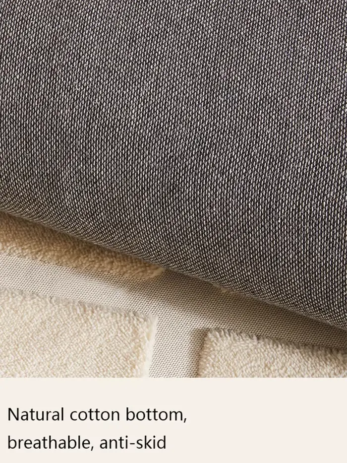 Tapis de salon crème style français