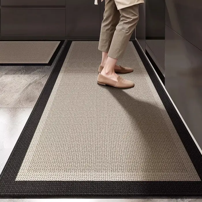 Tapis de cuisine, tapis long