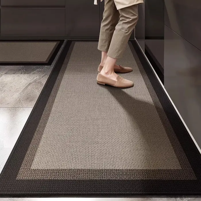 Tapis de cuisine, tapis long