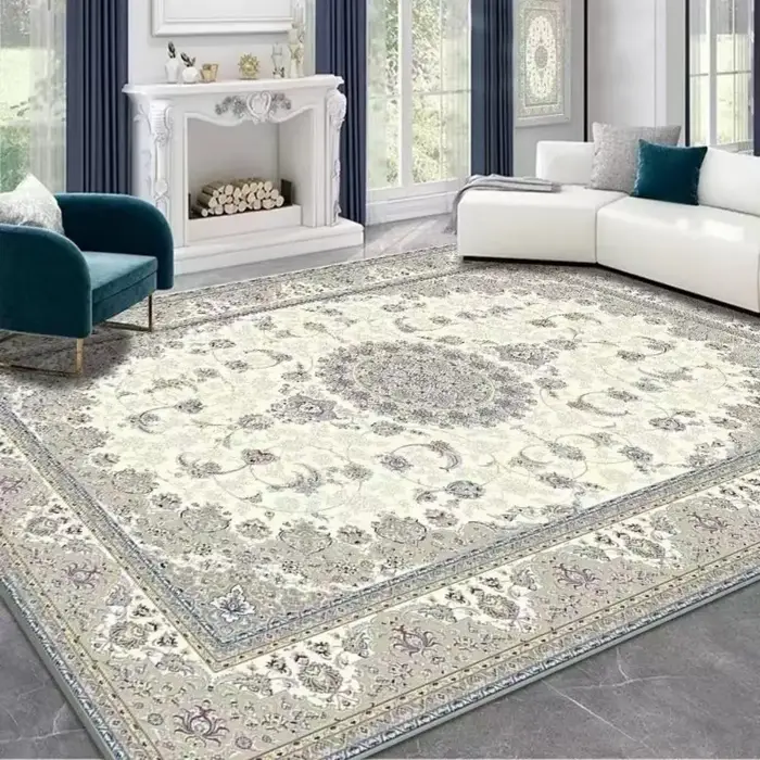 VIKAMA – tapis persan de luxe