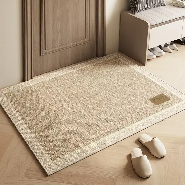 Tapis d'entrée, tapis de bienvenue pour l'entrée