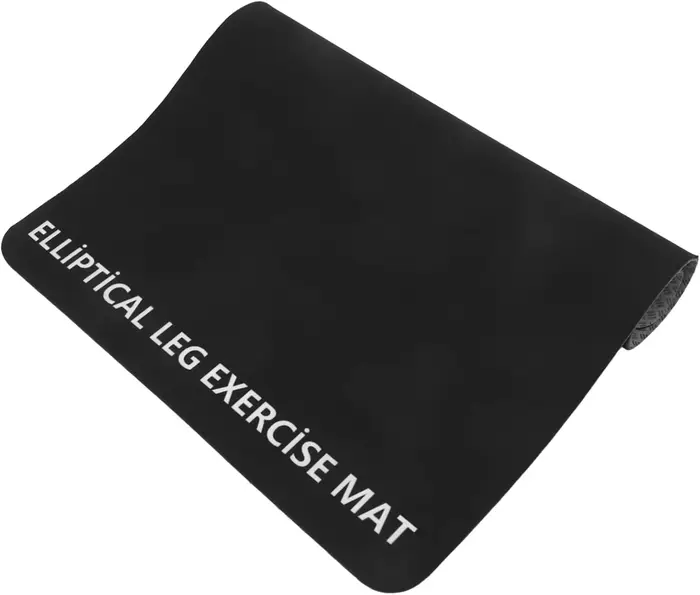 Tapis d'exercice antidérapant et insonorisant, protection de sol robuste pour tapis de course, vélo