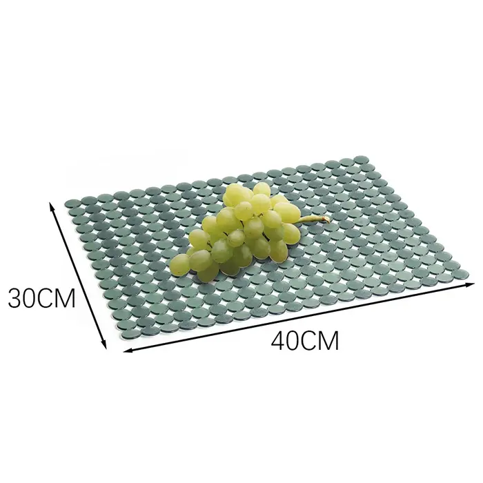 Tapis d'évier antidérapant pour cuisine