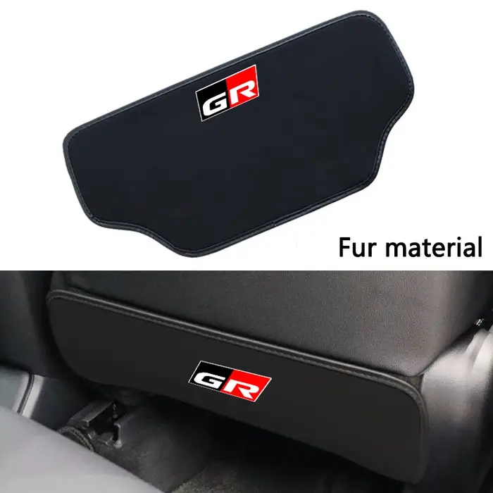 Tapis de protection anti-salissure pour dossier de siège de voiture