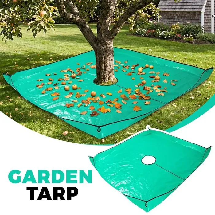 Tapis de plantation et de jardinage carré