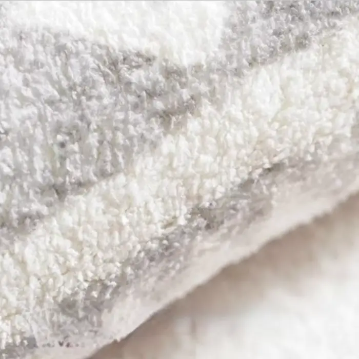 Tapis de Style Nordique pour Chambre à Coucher