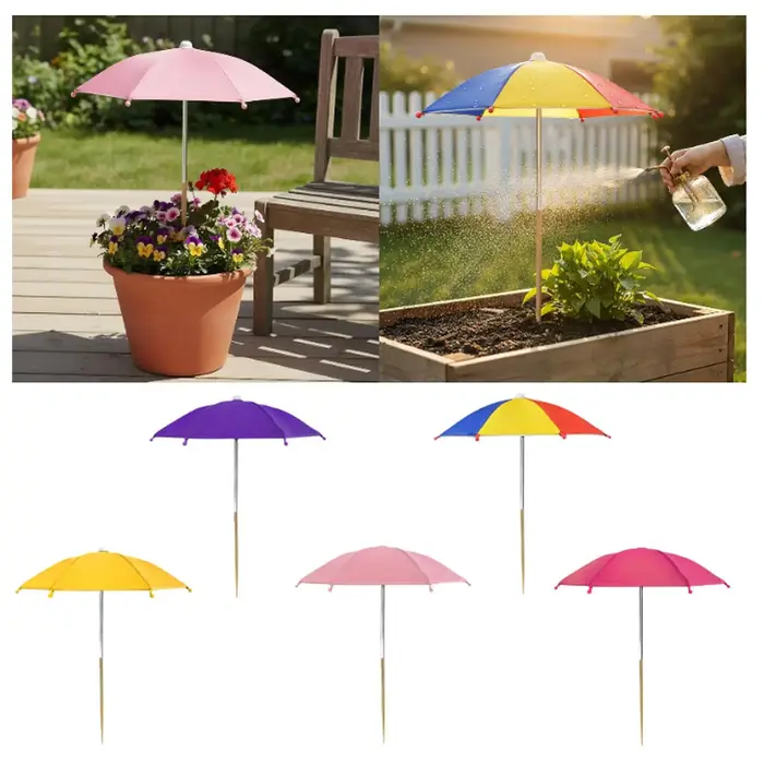 Parasol pour plantes, protection solaire