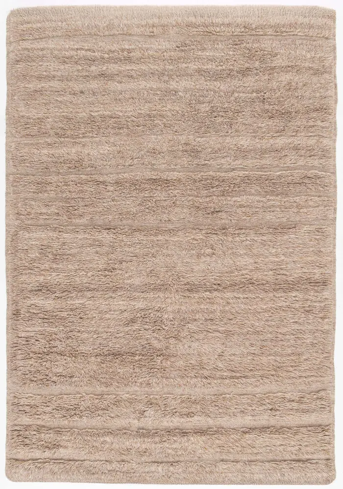 Tapis Lois Naturel 160 x 230 x 1