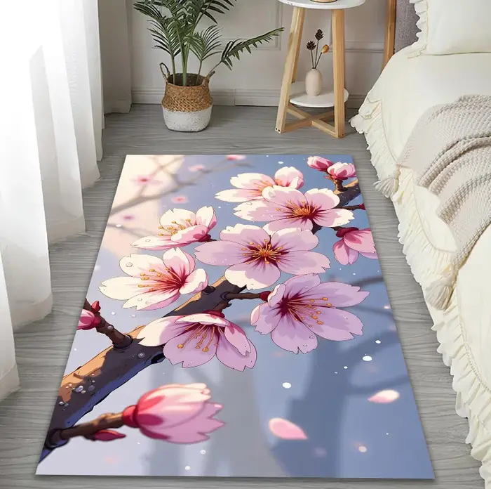 Tapis d'intérieur Midnight Sakura