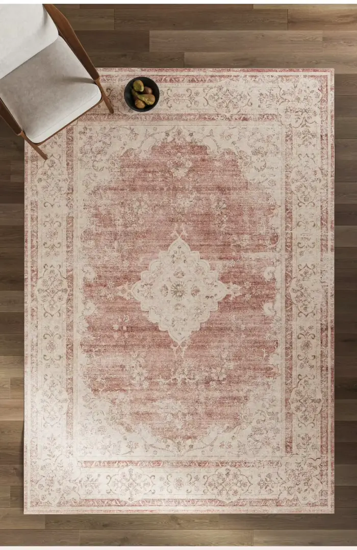 Tapis américain de style persan