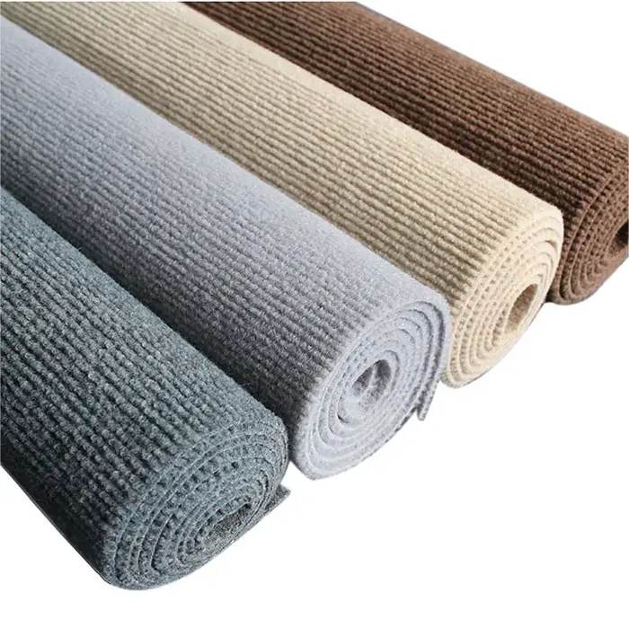 Tapis de salon couleur crème