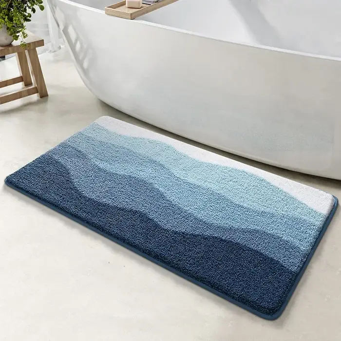 Tapis de bain de luxe européen