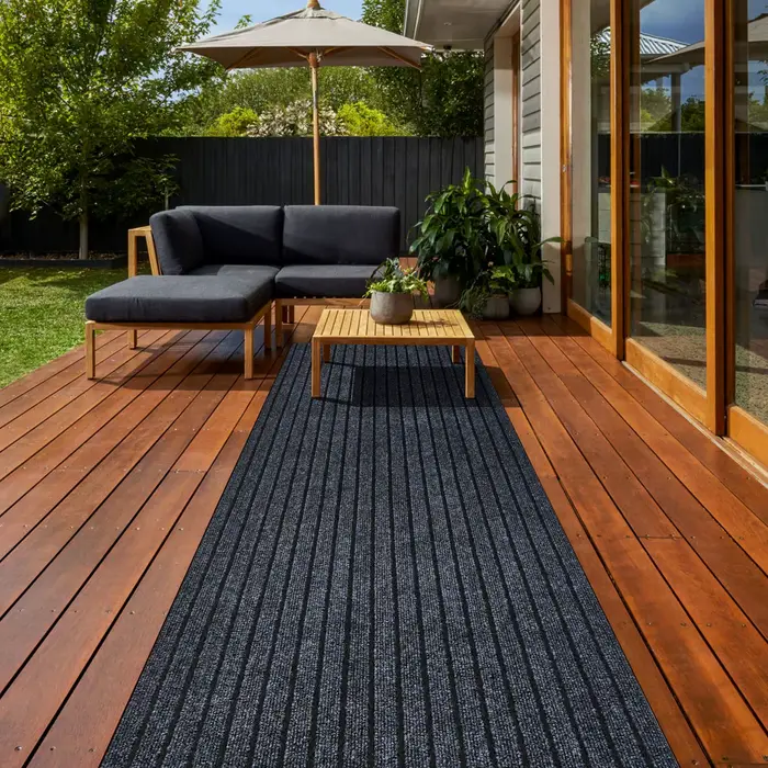 Tapis de couloir antidérapant pour cuisine