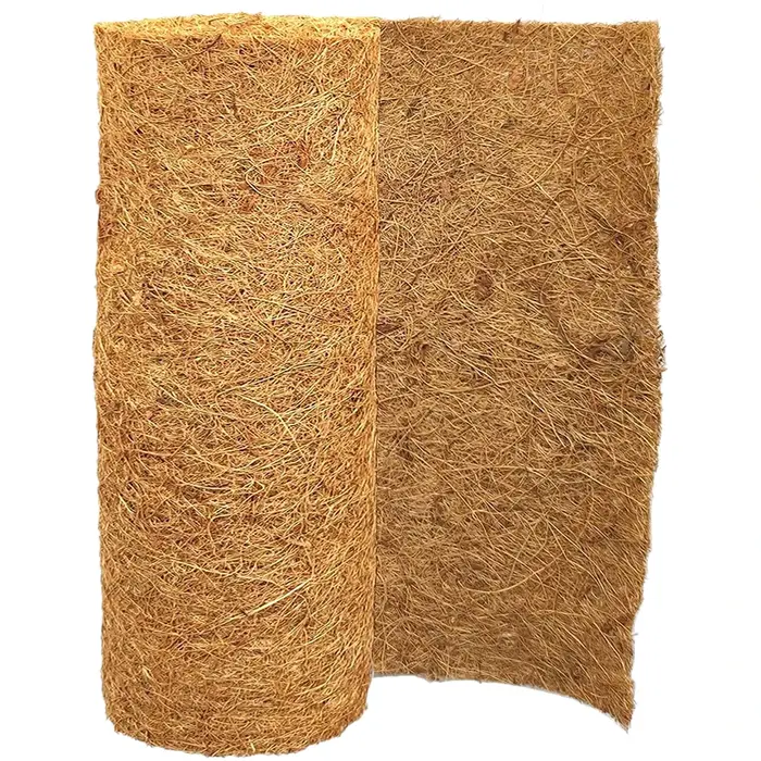 Rouleau de fibres végétales, tapis pour Reptile naturel, fourniture de literie pour Reptile, panier 