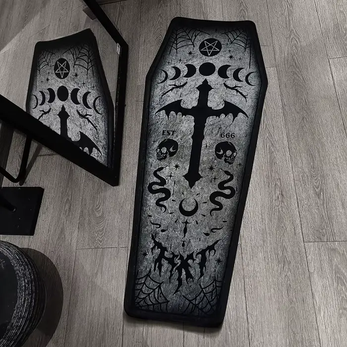 Tapis de Style sorcière pour salon