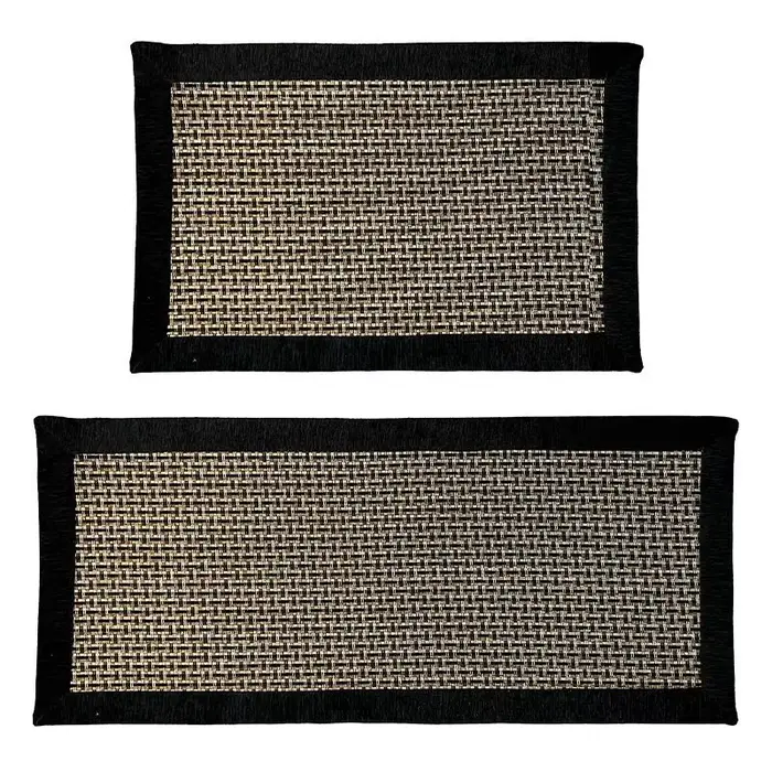 Tapis de sol de cuisine absorbant, tapis de cuisine, coureur antidérapant pour être vous, devant l'é