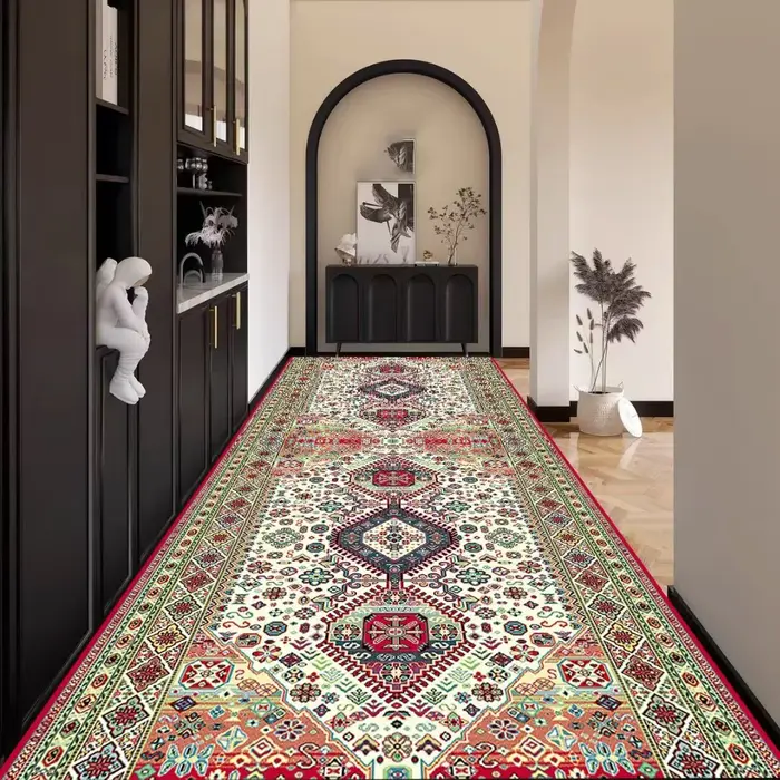 Tapis de couloir pour escaliers