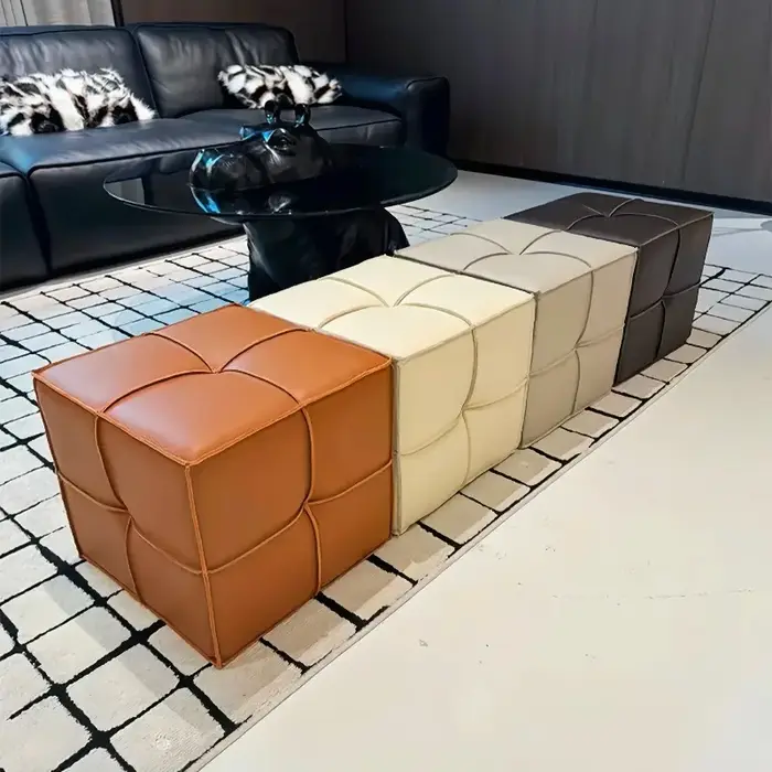 Banc d'entrée, tabouret pour adultes