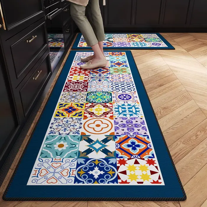 Tapis de sol de cuisine