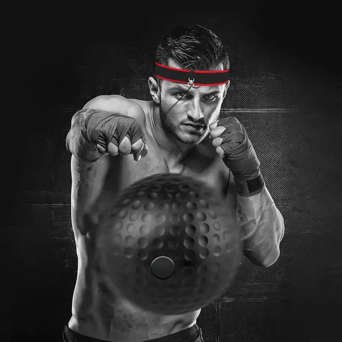 Ballon d'entraînement de boxe