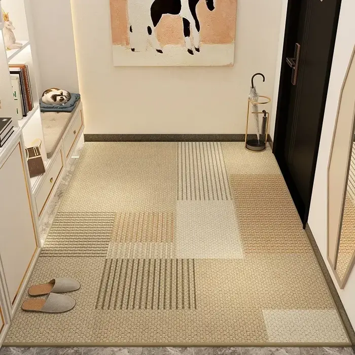 Tapis de couloir, Long tapis de sol de couloir