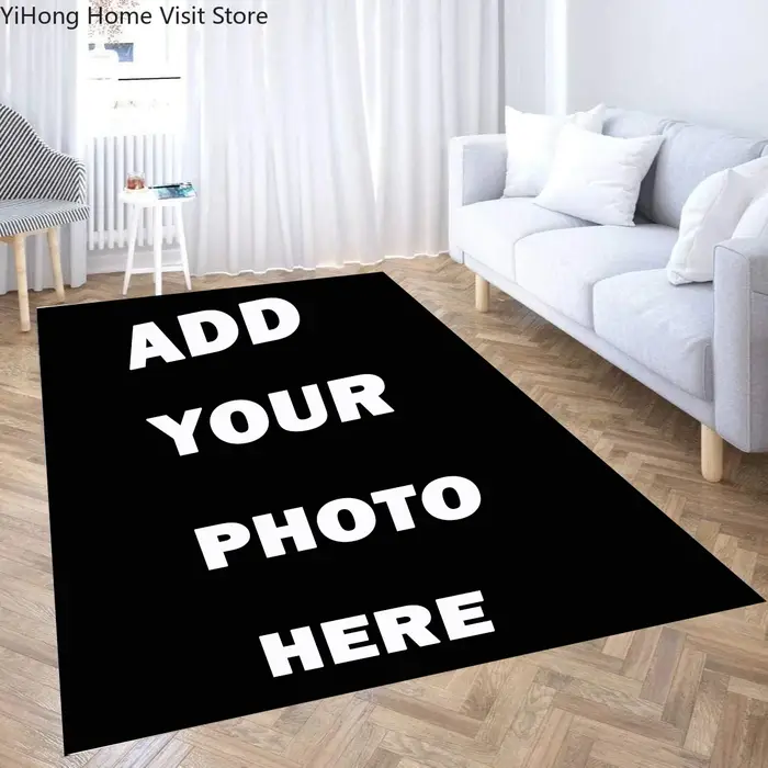 Tapis Photo personnalisé