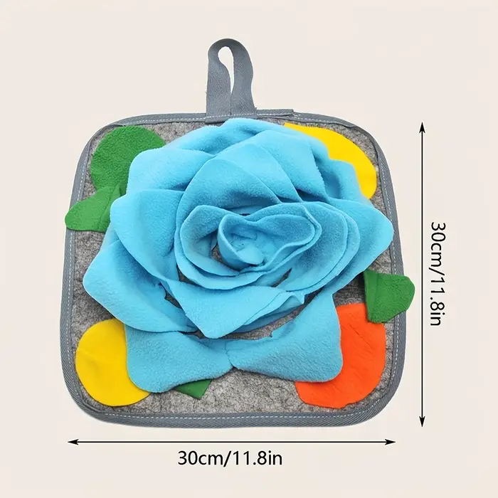 Tapis de reniflement pour lapin