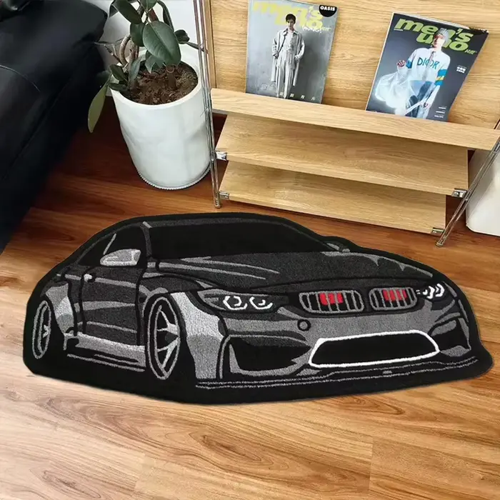 Tapis de chambre pour garçons