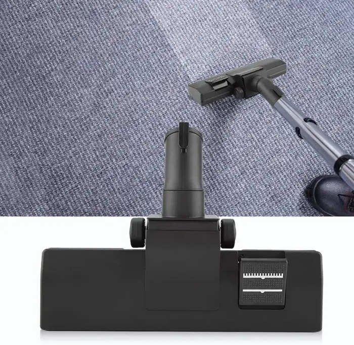 Brosse universelle pour aspirateur de sol et tapis