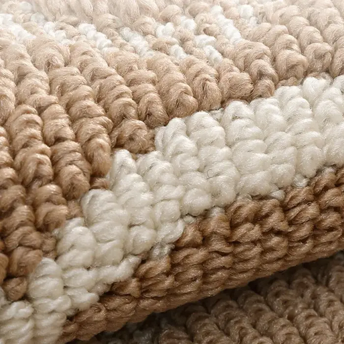 Tapis de porte de Style européen, motif géométrique classique, anti-poussière, tapis de pied, antidérapant, résistant à l'usure, pour l'extérieur