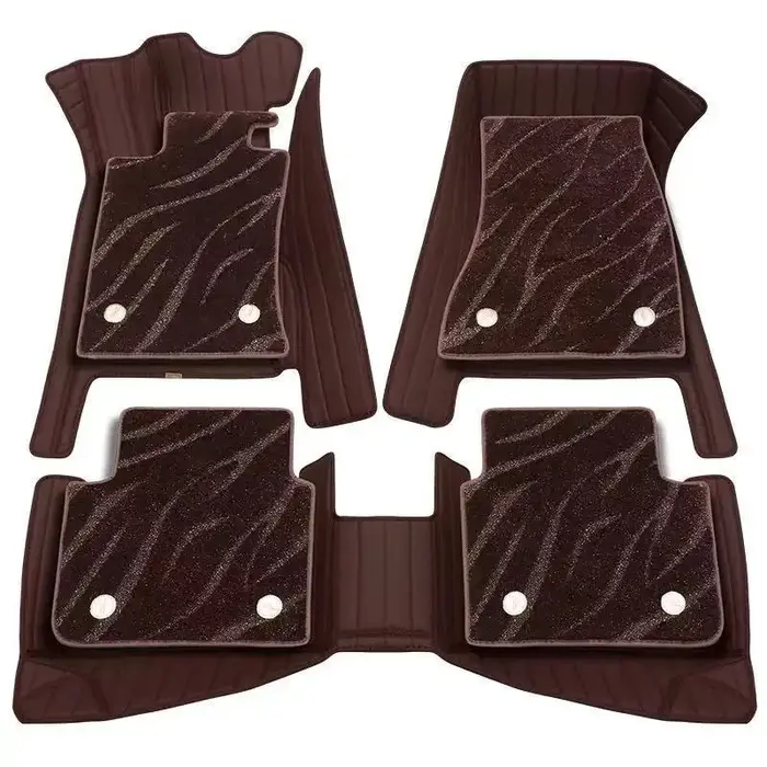 Tapis ciel étoilé, tapis de pied de voiture