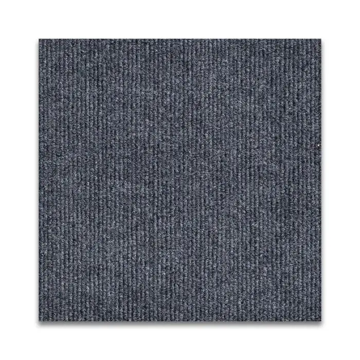 Dalles de moquette autocollantes antidérapantes 40x40cm – Tapis de sol souple à peler et coller