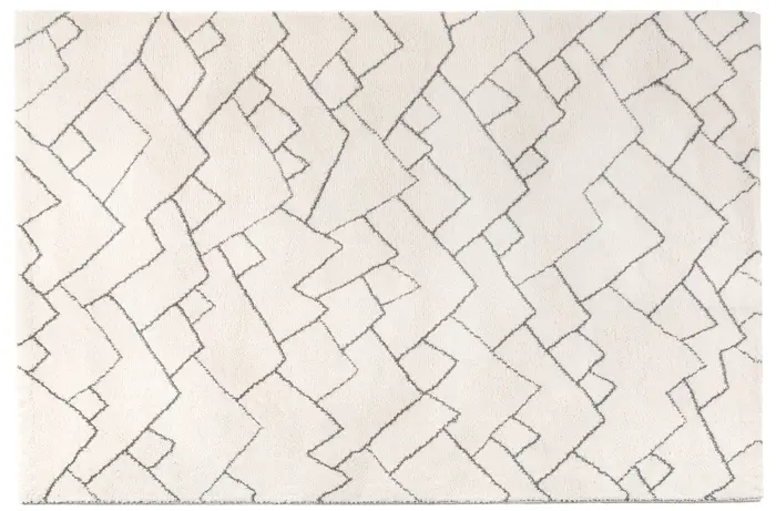 Tapis Aspen Naturel 160 x 230