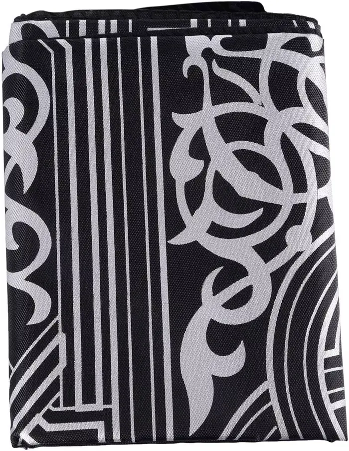 Tapis de prière en Polyester tressé Portable