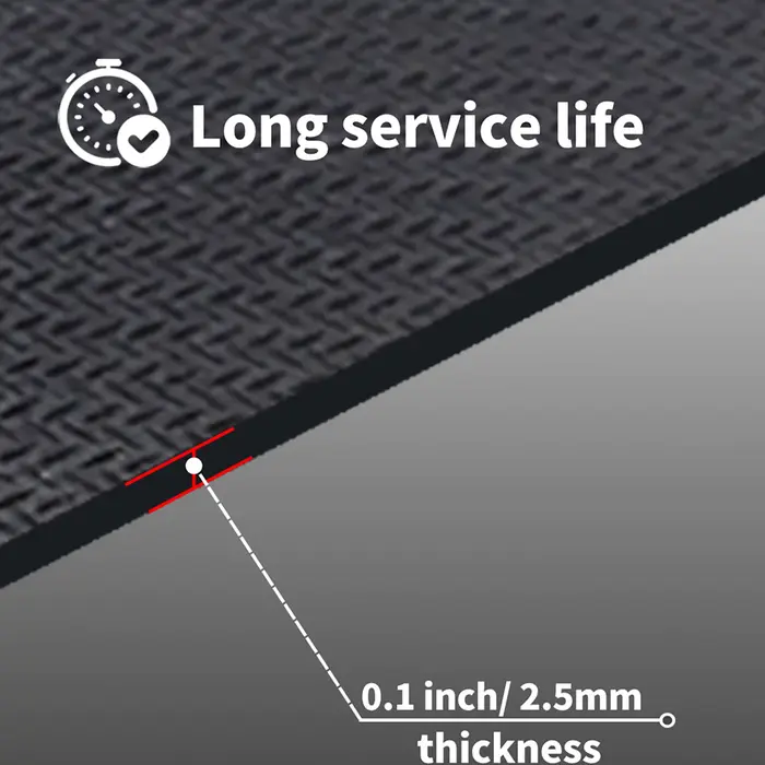 Tapis de bain en pierre de luxe