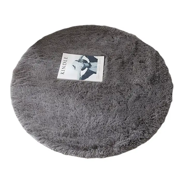 Tapis moelleux en laine lea pour salon