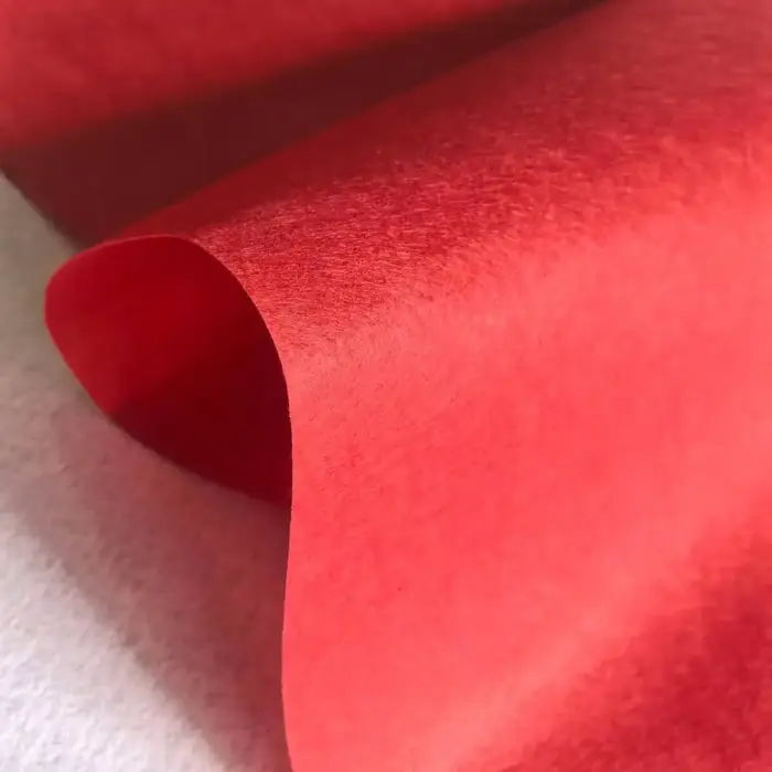 Tapis rouge jetable, idéal pour les mariages, les allées romantiques, les passerelles et autres occa