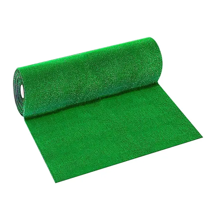2*3 m tapis d'herbe artificielle en plastique balcon artificiel extérieur