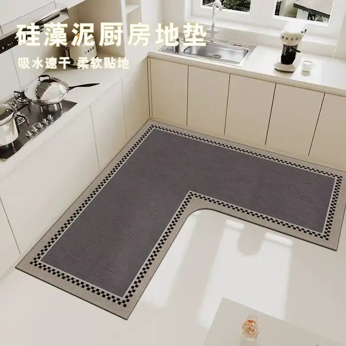 Tapis de sol spécifique pour cuisine
