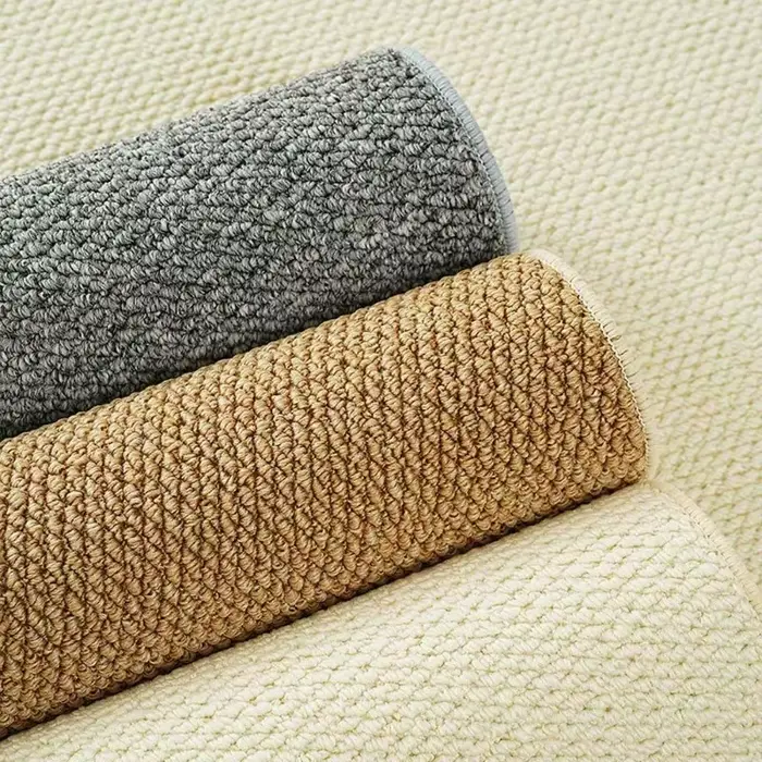 Tapis d'entrée en faux sisal