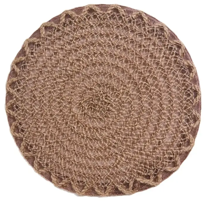 Tapis de Table creux de Style Rural