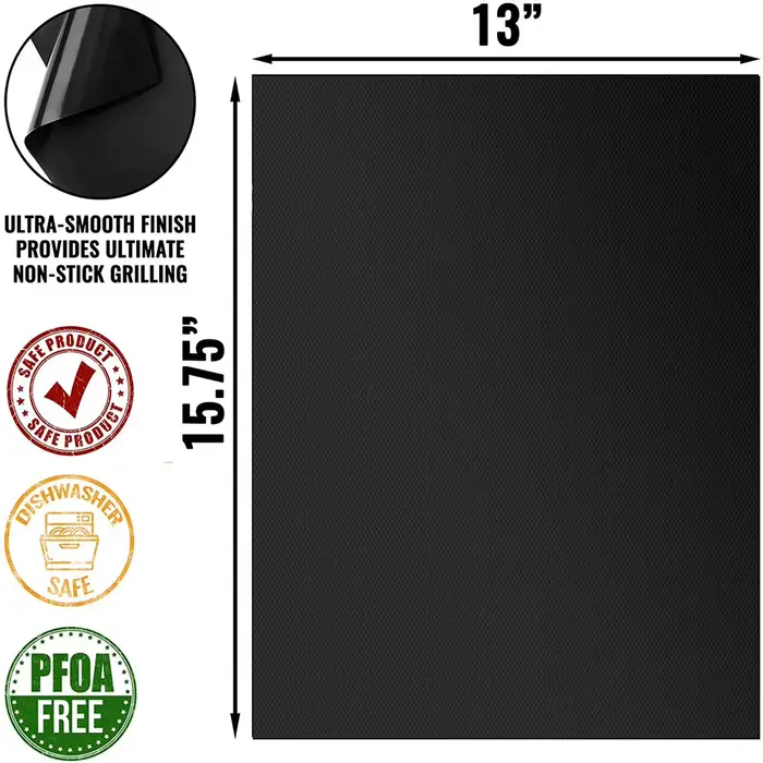 Tapis de gril de Barbecue