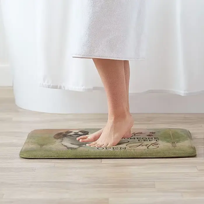 Tapis antidérapant Star Trek