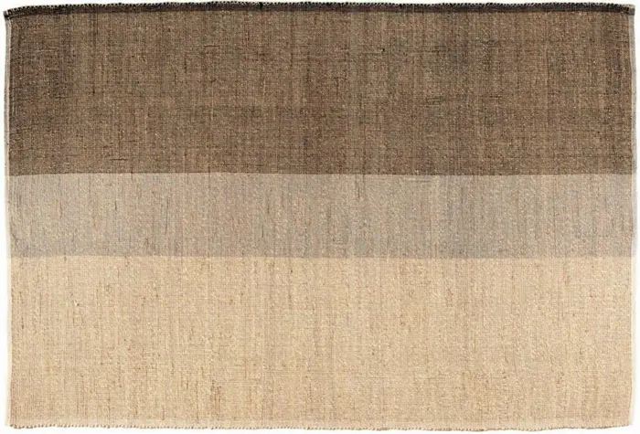 Tapis Karan Carbone 160 x 230